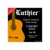 Luthier 40 Juego de Cuerdas para Guitarra