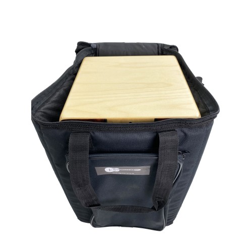 Funda Cajón Flamenco Profesional Super Acolchada