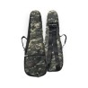 Funda Ukelele Soprano Woodi WUC-21-CM Camuflaje