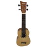 Ukelele Soprano Ashton Natural Mate