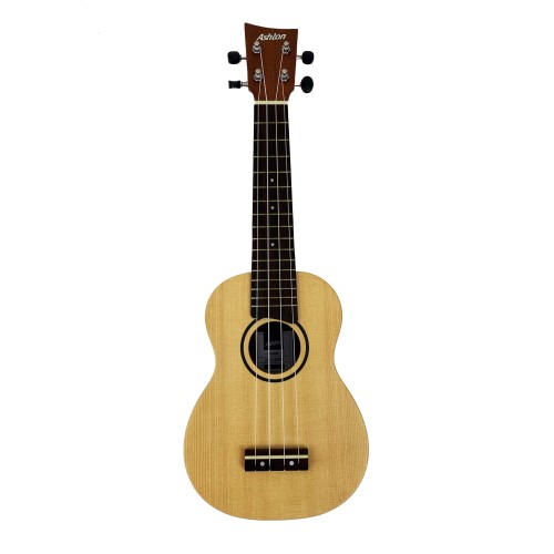 Ukelele Soprano Ashton Natural Mate
