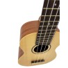 Ukelele Soprano Ashton Natural Mate