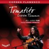 Juego de Cuerdas para Guitarra Flamenca Savarez Tomatito T50R. Tensión