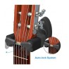 Soporte de guitarra de pared automático Wingo WH-06A