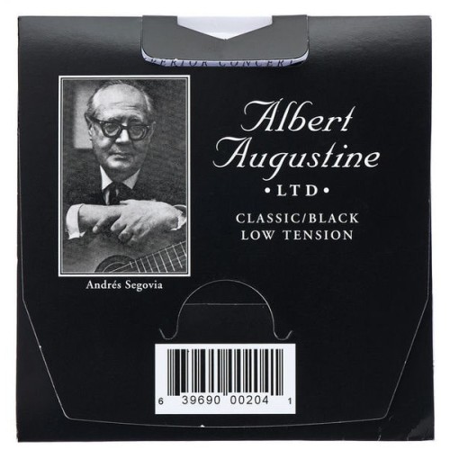 Juego de Cuerdas Guitarra Augustine Baja Tensión