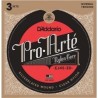 D´Addario EJ45 Pro-Arté Juego de Cuerdas guitarra Clásica-Flamenca. Pack