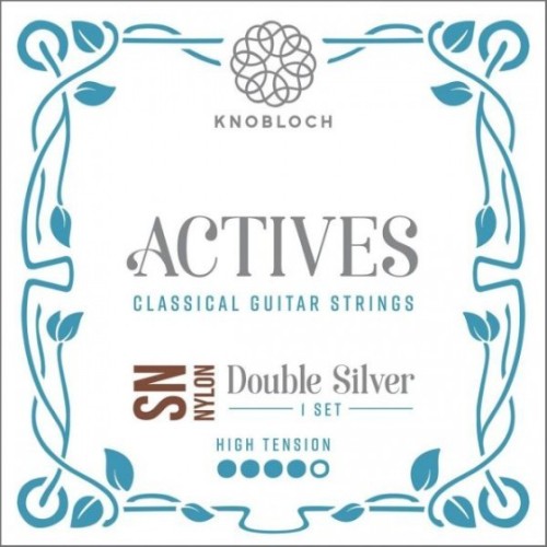 Knobloch Actives SN NYLON 500 ADN Juego de Cuerdas