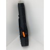 Estuche Cibeles C140.299OR Foam Guitarra Clásica perfil naranja