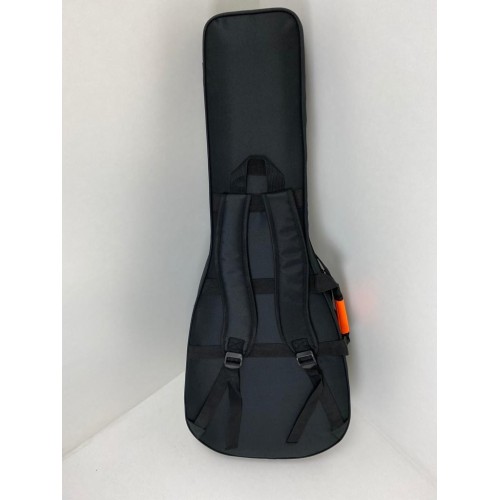 Estuche Cibeles C140.299OR Foam Guitarra Clásica perfil naranja