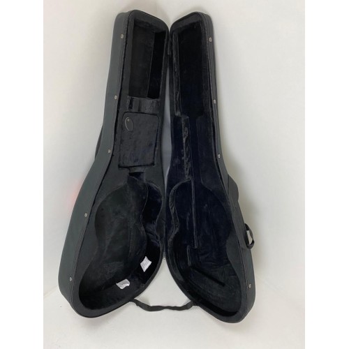 Estuche Cibeles C140.299OR Foam Guitarra Clásica perfil naranja