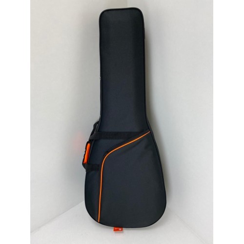 Estuche Cibeles C140.299OR Foam Guitarra Clásica perfil naranja