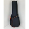 Estuche Cibeles C140.299OR Foam Guitarra Clásica perfil naranja