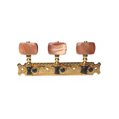 ▷ Clavijero Profesional Gotoh Clásica Dorado Modelo 35G620-1R-GG