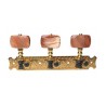 ▷ Clavijero Profesional Gotoh Clásica Dorado Modelo 35G620-1R-GG