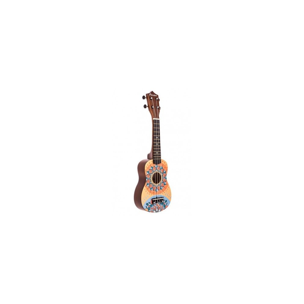 Ukelele Soprano Bamboo The Shine B1E-SH