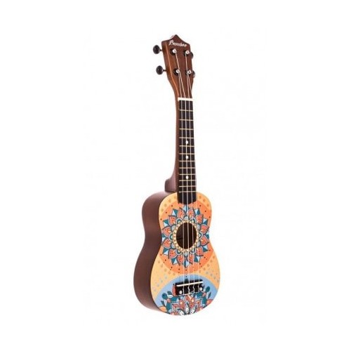 Ukelele Soprano Bamboo The Shine B1E-SH