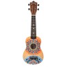 Ukelele Soprano Bamboo The Shine B1E-SH
