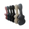 Estuche Cibeles C230.015N Abs Negro Mate Guitarra Clásica y Flamenca