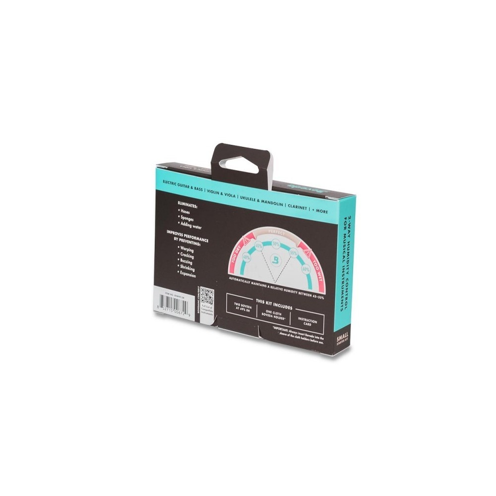 Boveda kit de inicio pequeño 49%