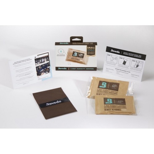 Boveda kit de inicio pequeño 49%