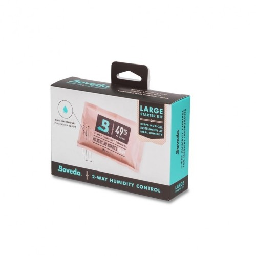 Boveda kit de inicio grande 49%