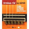 String - Tie para Guitarra Clásica y Flamenca .
