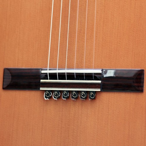 String - Tie para Guitarra Clásica y Flamenca .