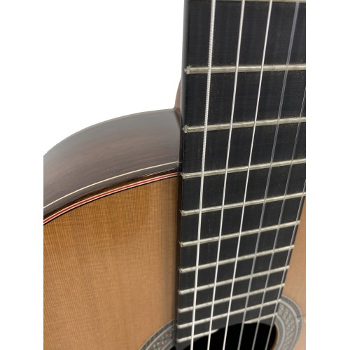 ▷ Guitarra Flamenca Rafa de Valeriano de Palosanto de Río