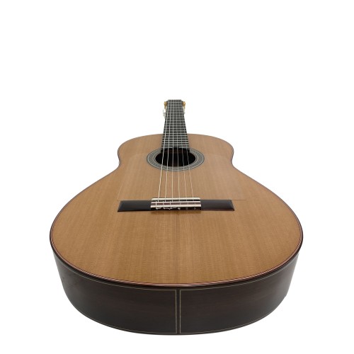 ▷ Guitarra Flamenca Rafa de Valeriano de Palosanto de Río