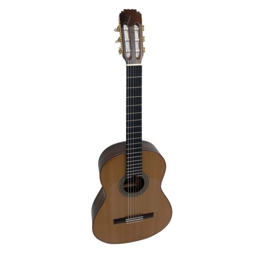 ▷ Guitarra Flamenca Rafa de Valeriano de Palosanto de Río