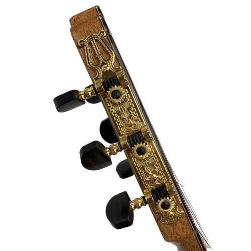 Guitarra Alfonso González Granada Sapelly Cedro
