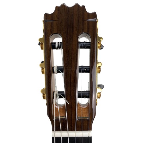 Guitarra Alfonso González Granada Sapelly Cedro