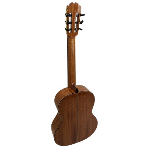 Guitarra Alfonso González Granada Sapelly Cedro