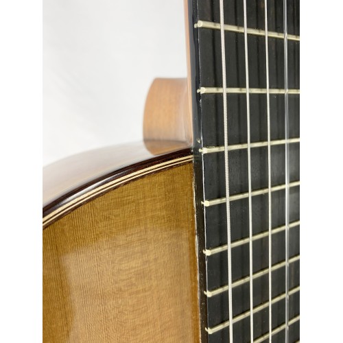 Guitarra Antonio J. Garcia 2019