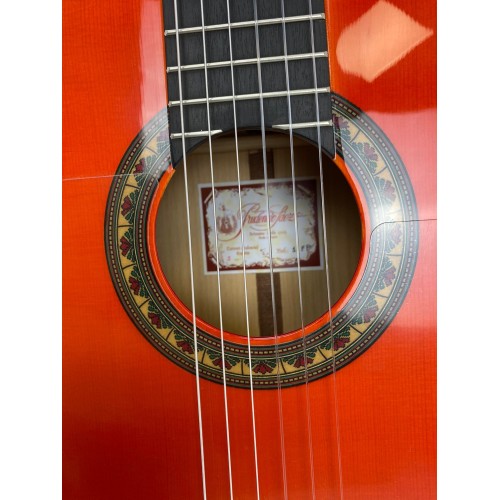 Guitarra Flamenca Prudencio Sáez 22 - 1FP Naranja