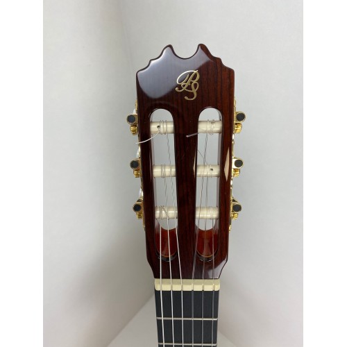 Guitarra Flamenca Prudencio Sáez 22 - 1FP Naranja