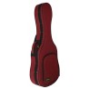 Estuche foam Cibeles Rojo para Guitarra Clásica Y Flamenca