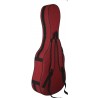 Estuche foam Cibeles Rojo para Guitarra Clásica Y Flamenca