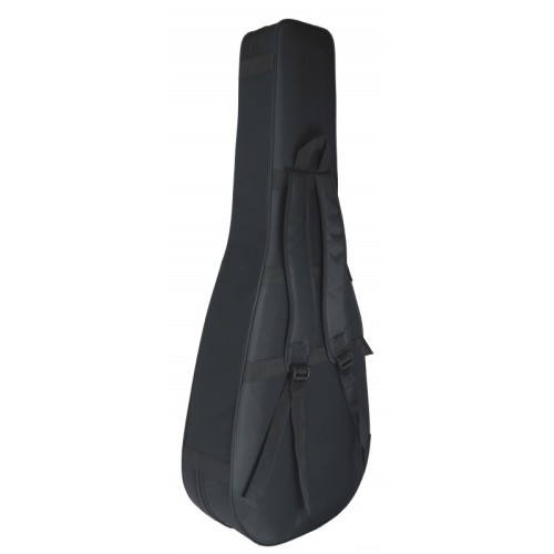 Estuche Cibeles C140.299OR Foam Guitarra Clásica perfil naranja