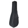 Estuche Cibeles C140.299OR Foam Guitarra Clásica perfil naranja