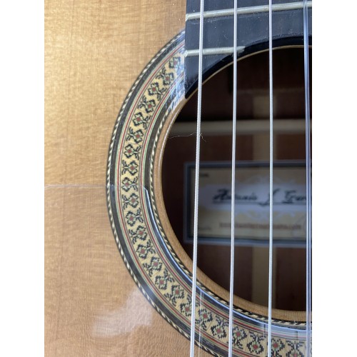 Guitarra Antonio J. Garcia 2019