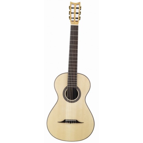 Guitarra Martínez Romántica 19TH Century