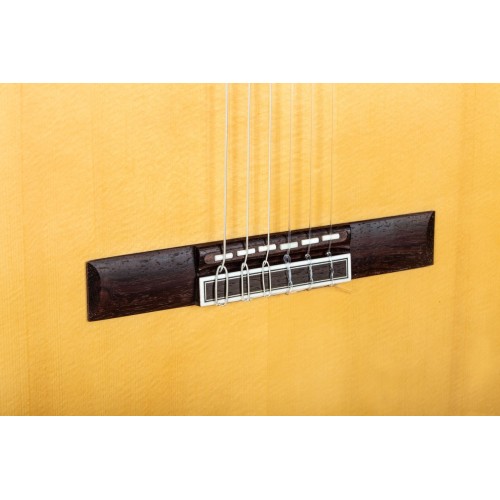 Guitarra Flamenca Electroacústica Camps FL-11C-Flex-BL