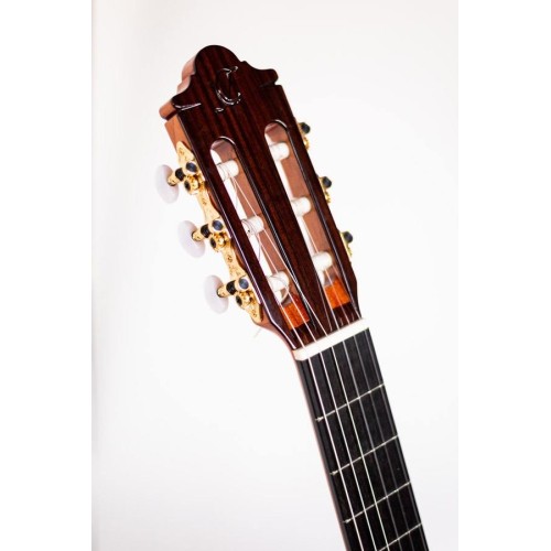 Guitarra Flamenca Electroacústica Camps FL-11C-Flex-BL