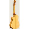 Guitarra Flamenca Electroacústica Camps CUT-500S-CL-BL
