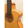 Guitarra Flamenca Electroacústica Camps CUT-500S-CL-BL