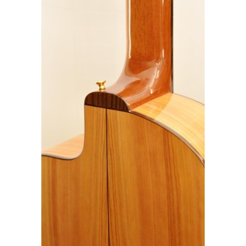 Guitarra Flamenca Electroacústica Camps CUT-500S-CL-BL