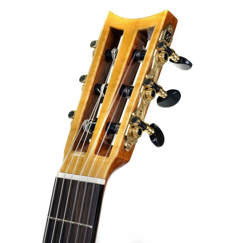 Guitarra Martínez Romántica 19TH Century