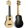 Ukelele Soprano Flight ABS TUS-35NA Travel Natural