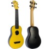 Ukelele Soprano Flight ABS TUS-35YW Travel Amarillo